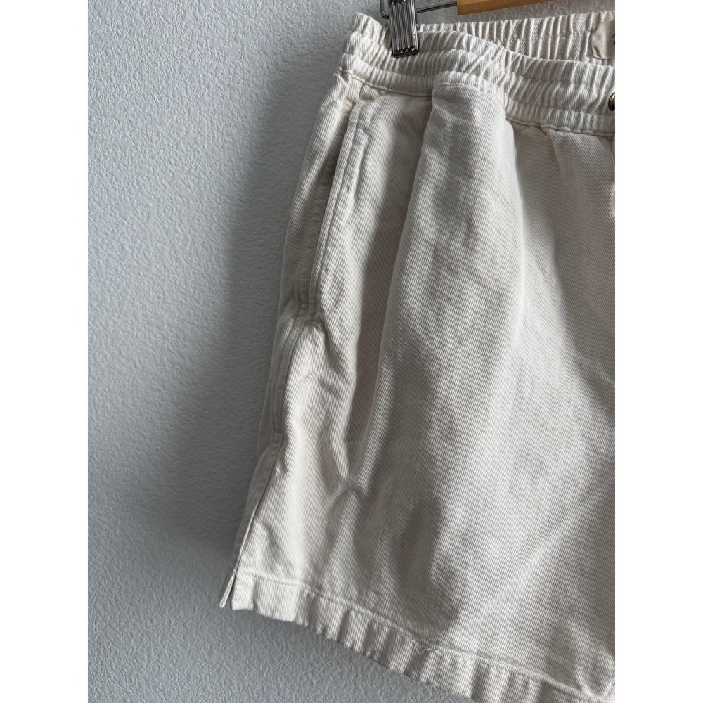 Madewell Mens Cotton Everywear Shorts Size Medium - Picture 3 of 9